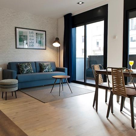 Mh Apartments Sant Pau Barcelona Eksteriør billede