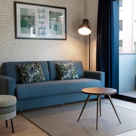 Mh Apartments Sant Pau Barcelona Eksteriør billede