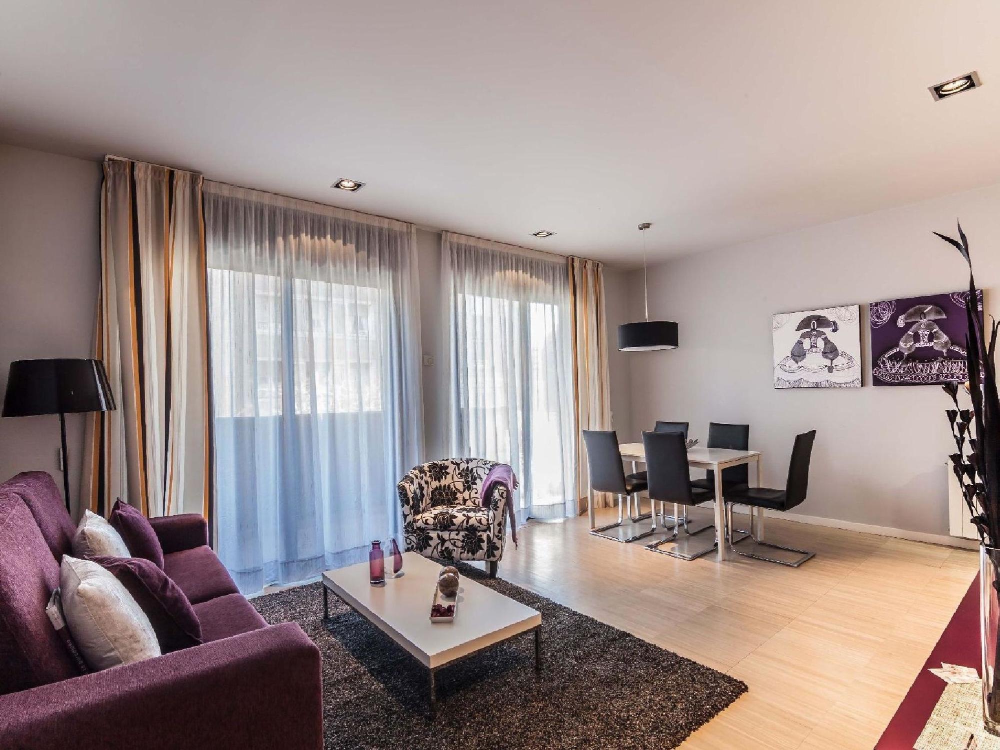 Mh Apartments Sant Pau Barcelona Eksteriør billede