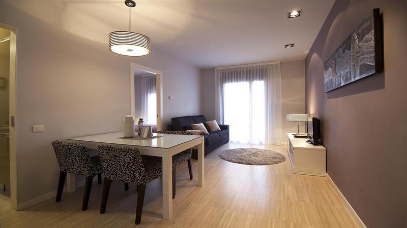 Mh Apartments Sant Pau Barcelona Eksteriør billede