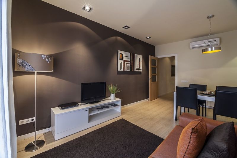 Mh Apartments Sant Pau Barcelona Eksteriør billede