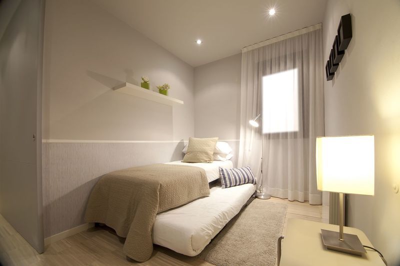 Mh Apartments Sant Pau Barcelona Eksteriør billede