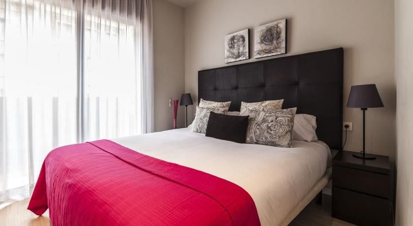 Mh Apartments Sant Pau Barcelona Eksteriør billede