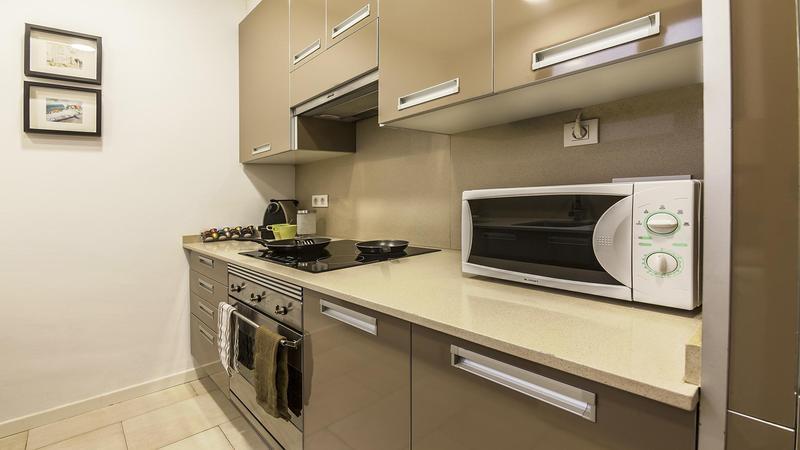 Mh Apartments Sant Pau Barcelona Eksteriør billede