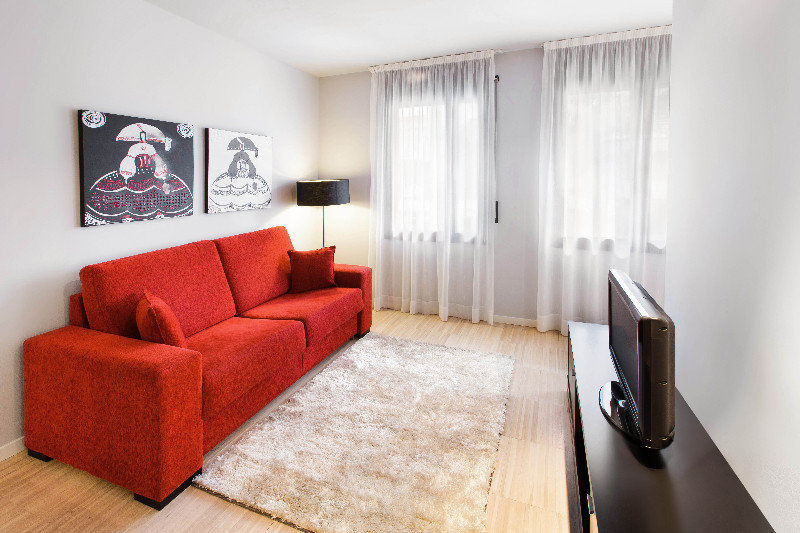 Mh Apartments Sant Pau Barcelona Eksteriør billede