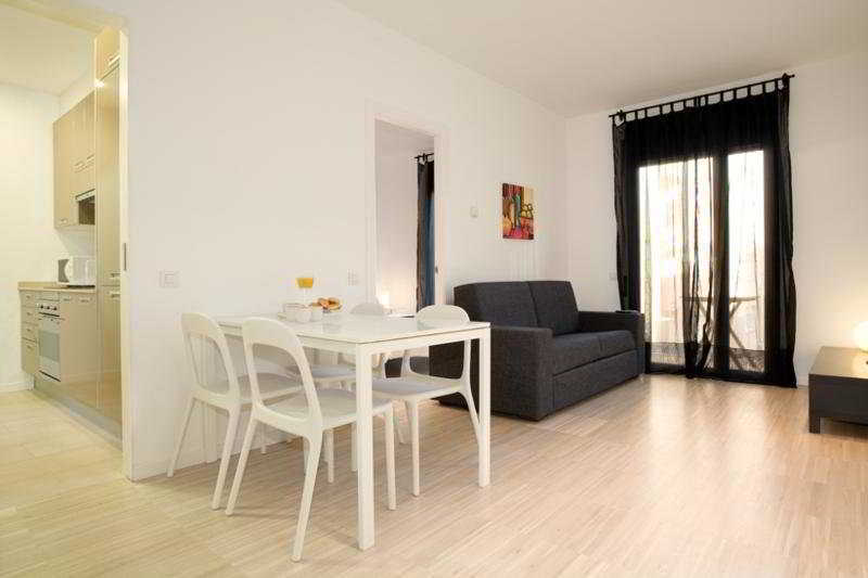 Mh Apartments Sant Pau Barcelona Eksteriør billede