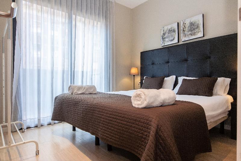 Mh Apartments Sant Pau Barcelona Eksteriør billede