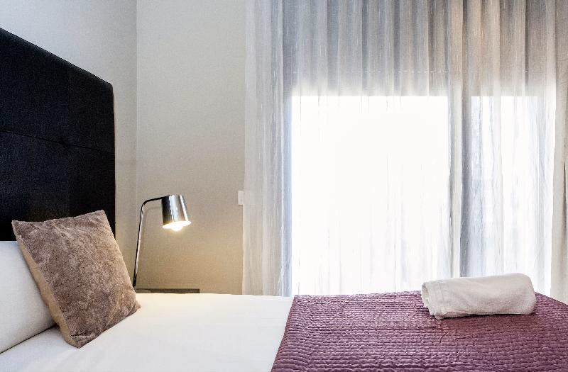 Mh Apartments Sant Pau Barcelona Eksteriør billede