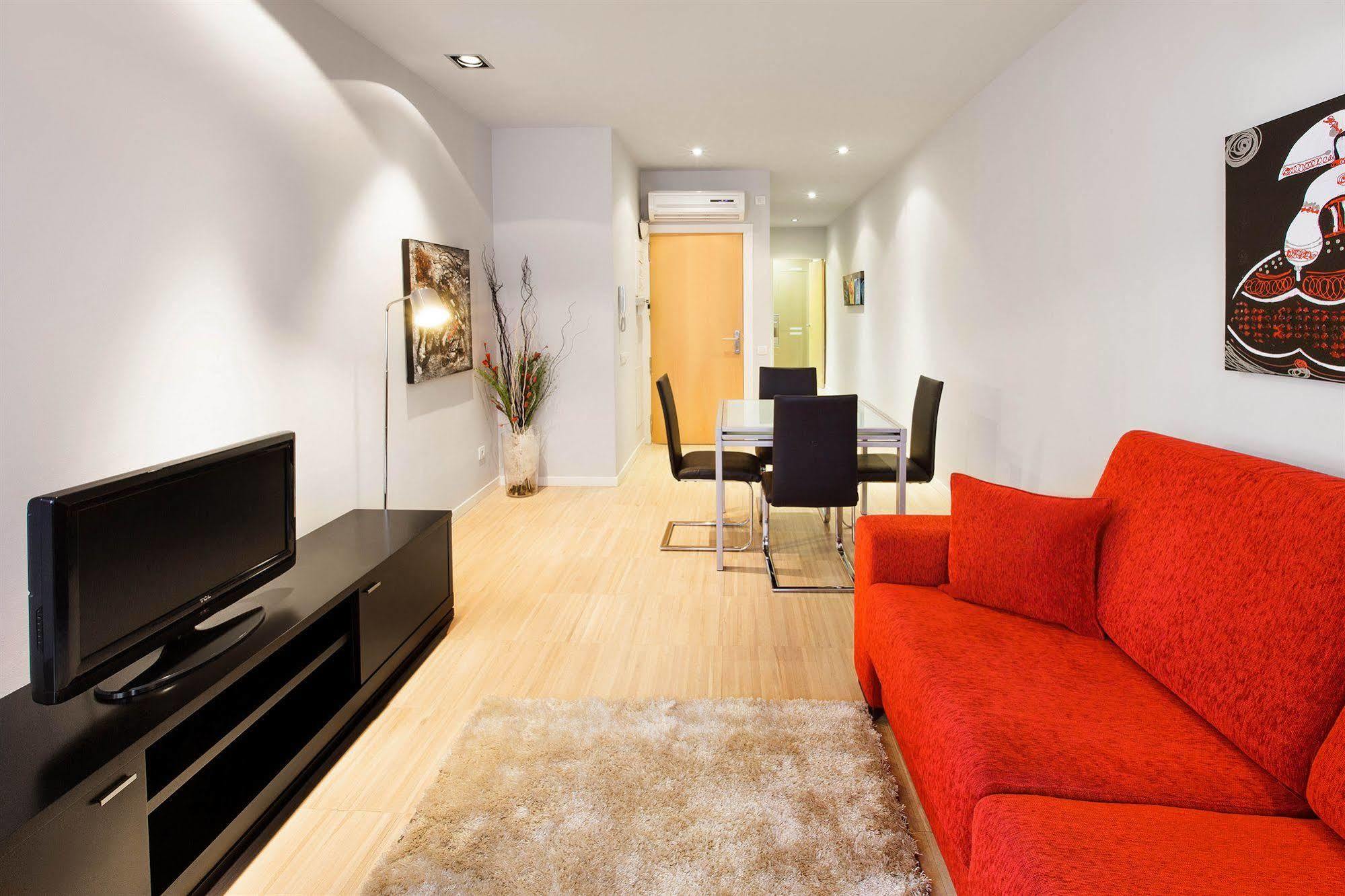 Mh Apartments Sant Pau Barcelona Eksteriør billede