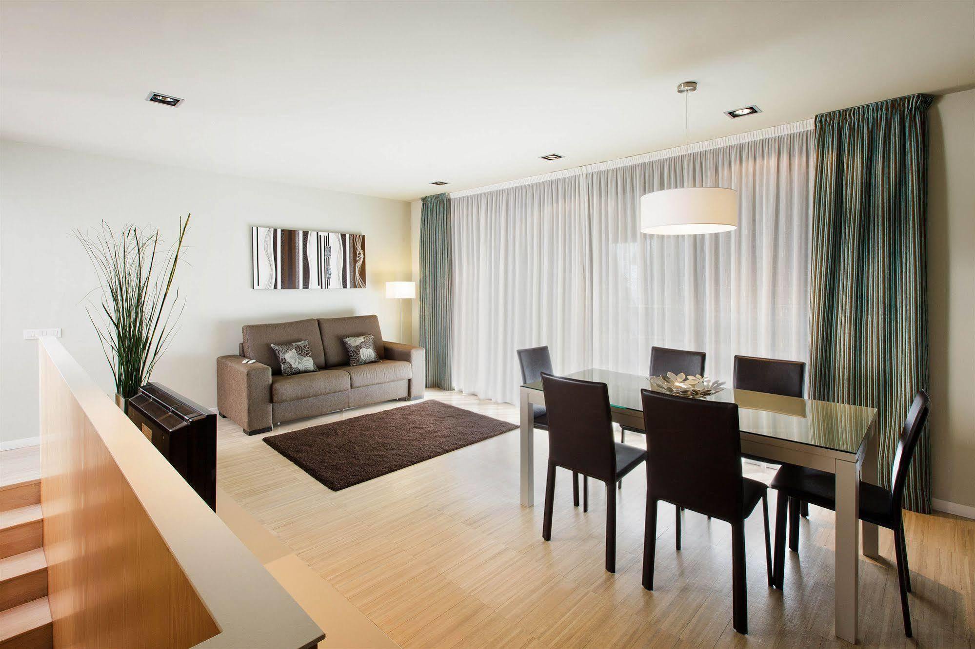Mh Apartments Sant Pau Barcelona Eksteriør billede