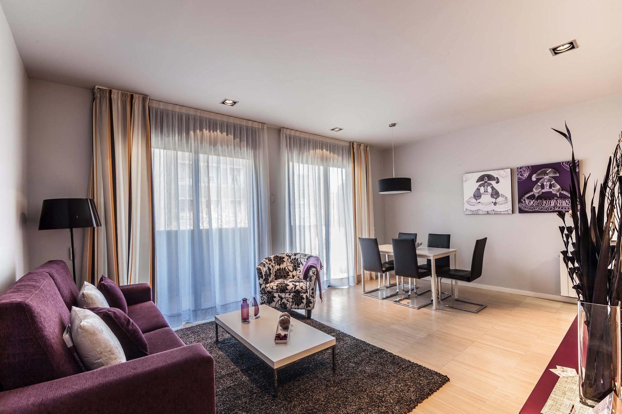 Mh Apartments Sant Pau Barcelona Eksteriør billede