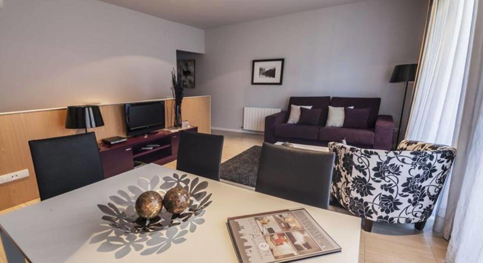 Mh Apartments Sant Pau Barcelona Eksteriør billede