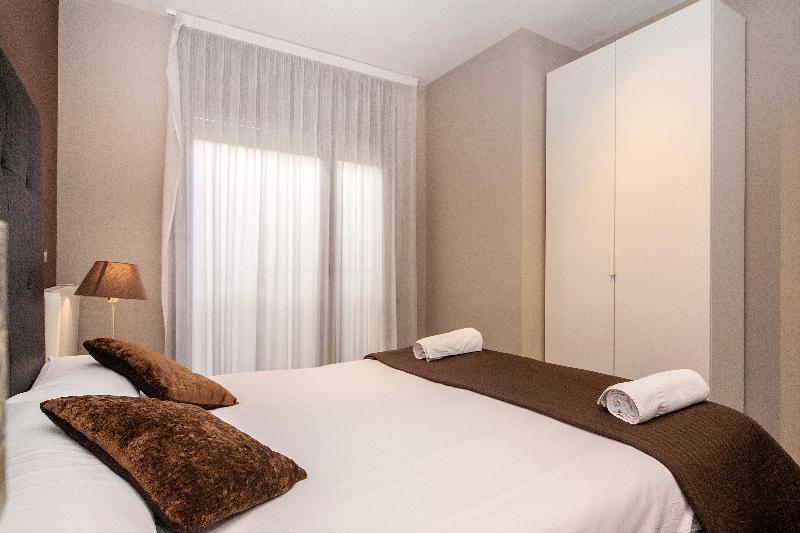 Mh Apartments Sant Pau Barcelona Eksteriør billede
