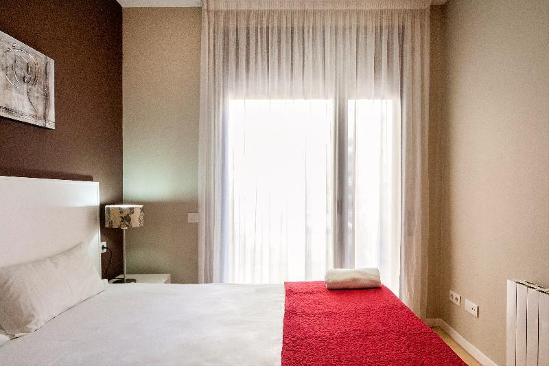 Mh Apartments Sant Pau Barcelona Eksteriør billede