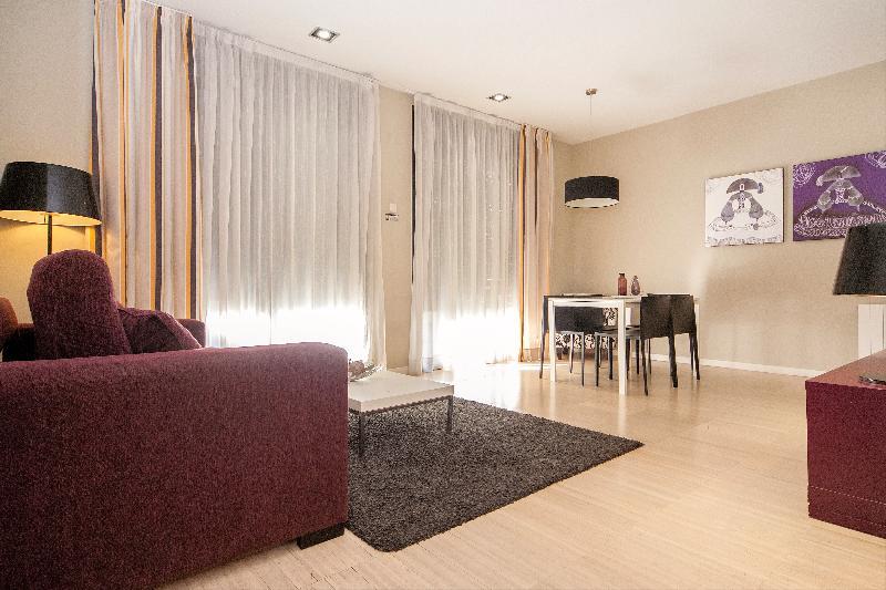 Mh Apartments Sant Pau Barcelona Eksteriør billede