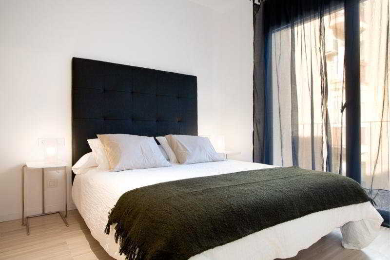 Mh Apartments Sant Pau Barcelona Eksteriør billede