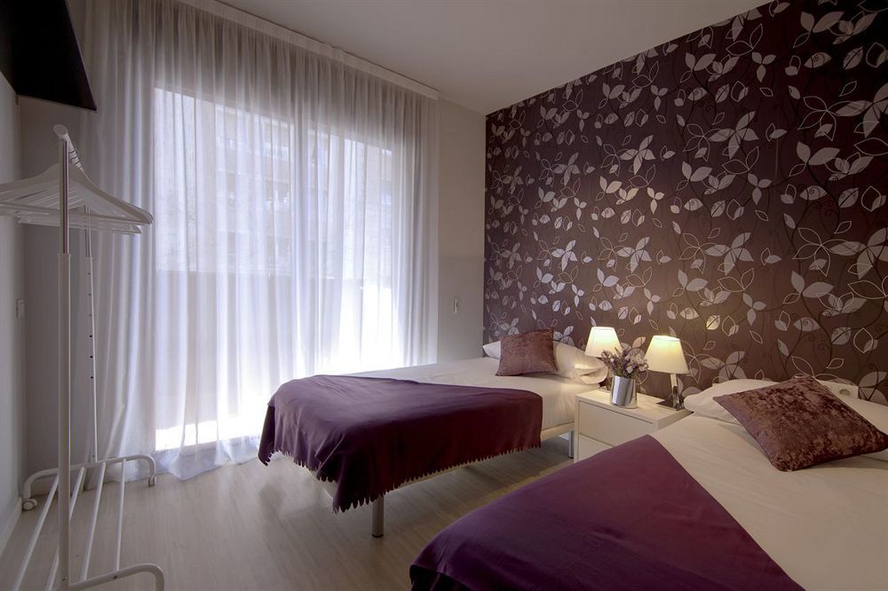 Mh Apartments Sant Pau Barcelona Eksteriør billede