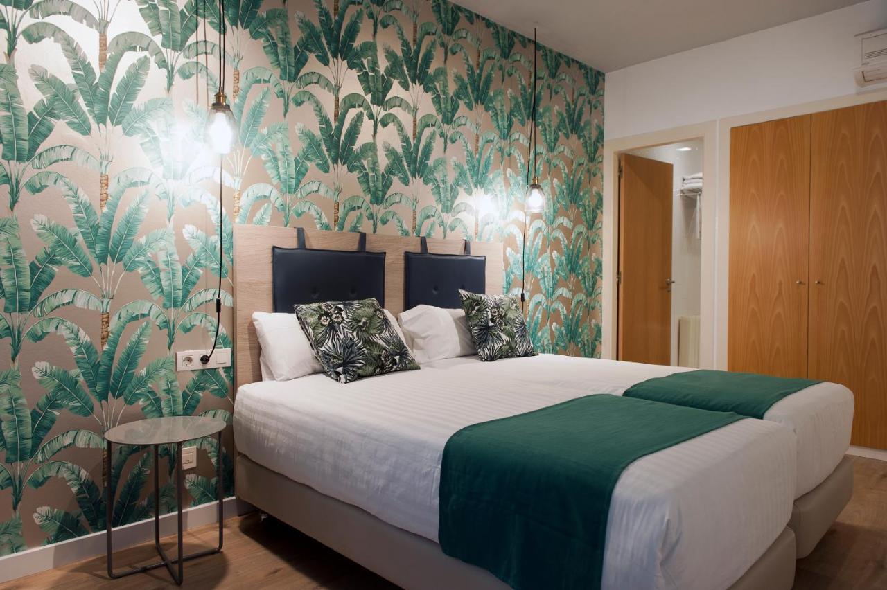 Mh Apartments Sant Pau Barcelona Eksteriør billede