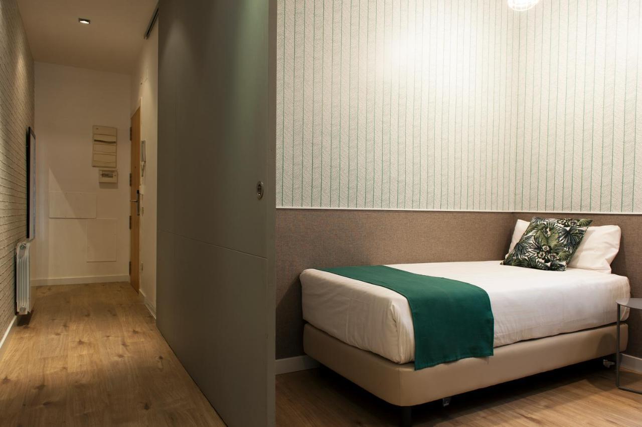 Mh Apartments Sant Pau Barcelona Eksteriør billede