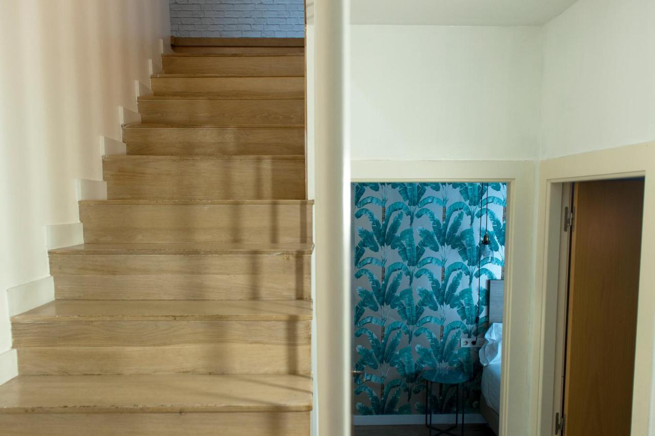Mh Apartments Sant Pau Barcelona Eksteriør billede