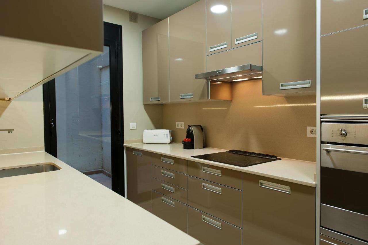 Mh Apartments Sant Pau Barcelona Eksteriør billede