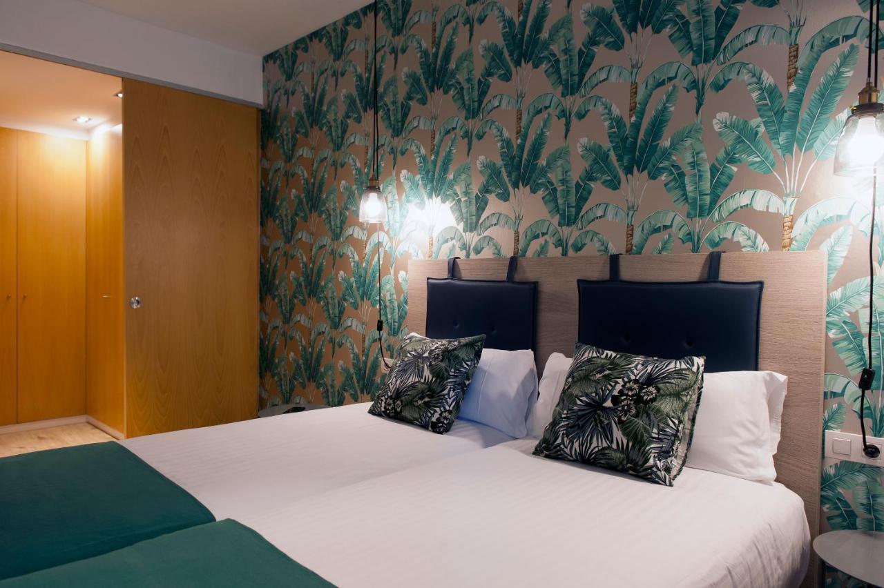 Mh Apartments Sant Pau Barcelona Eksteriør billede