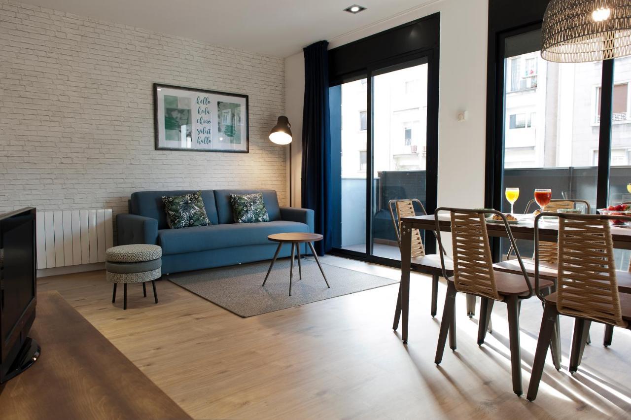 Mh Apartments Sant Pau Barcelona Eksteriør billede