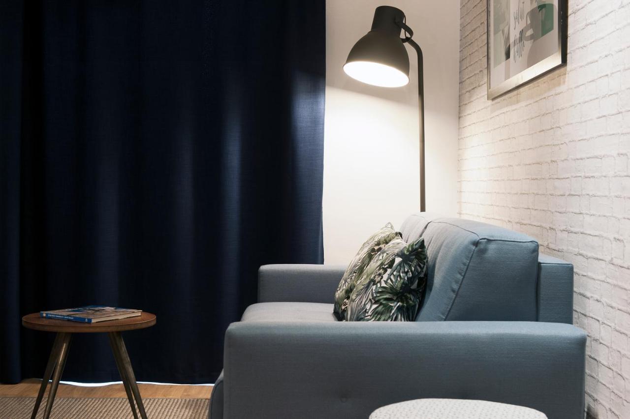 Mh Apartments Sant Pau Barcelona Eksteriør billede