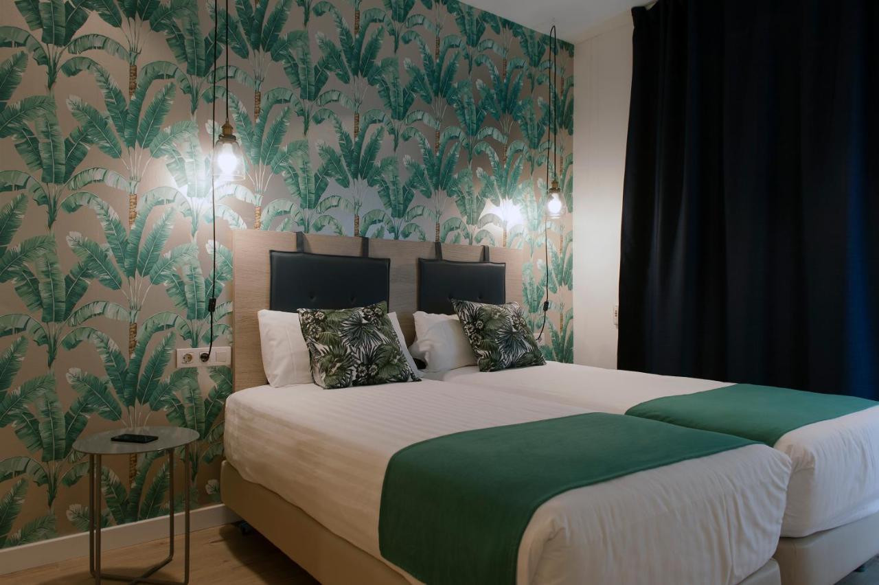 Mh Apartments Sant Pau Barcelona Eksteriør billede