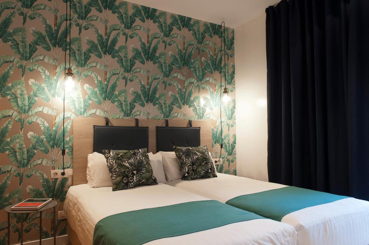 Mh Apartments Sant Pau Barcelona Eksteriør billede