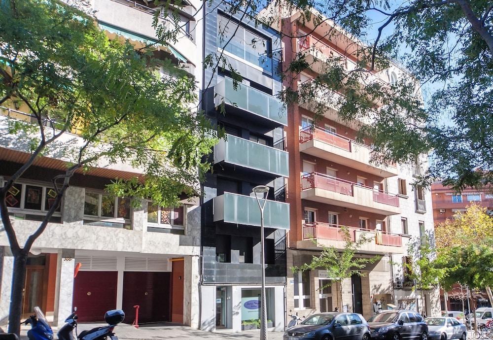 Mh Apartments Sant Pau Barcelona Eksteriør billede